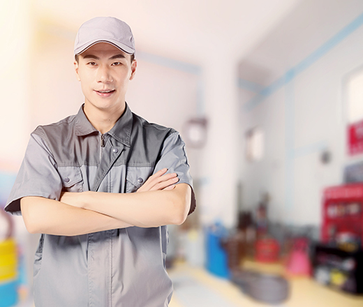 Filter bag cleaning service