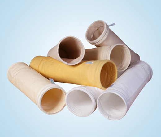 Dust filter bag